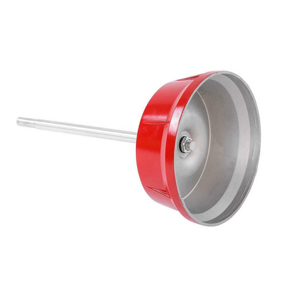 Compact Portable Tire Inflator Wheel Changer Kit