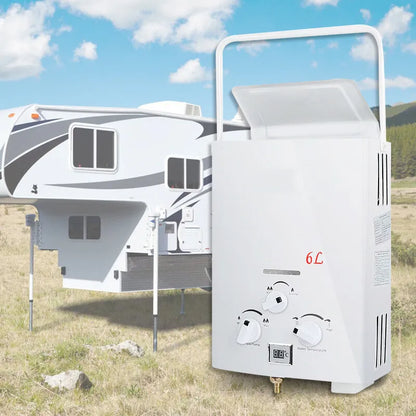 Fast Electric Water Heater - Energy-Saving Hot Water Supply