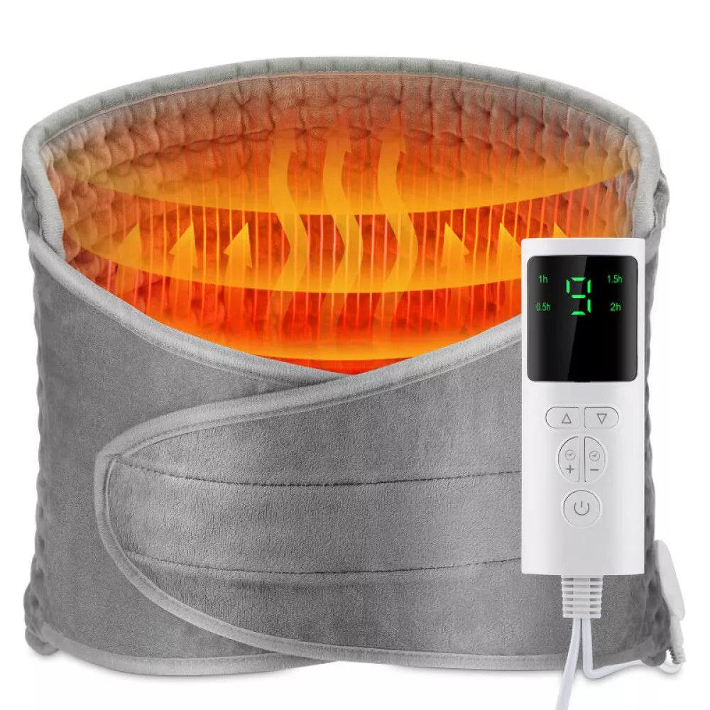Warm Therapy Back Heat Pad - Halri