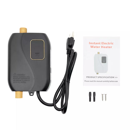 Fast Electric Tankless Water Heater