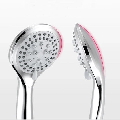 Powerful Shower Head with Long 5ft Hose