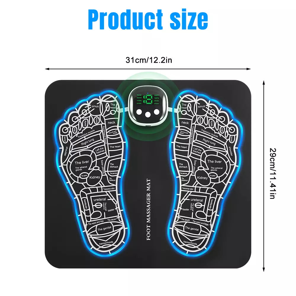 Electronic Heated Foot Massage