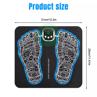 Electronic Heated Foot Massage
