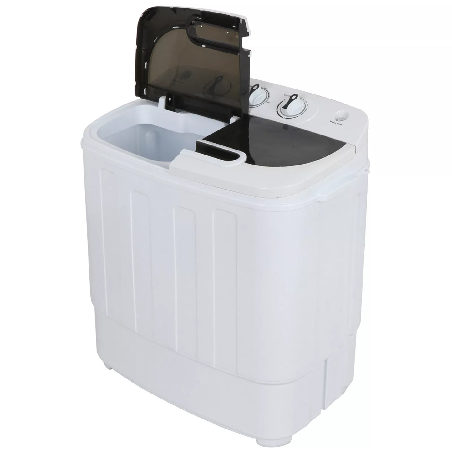 Compact Portable Double Tub Washer