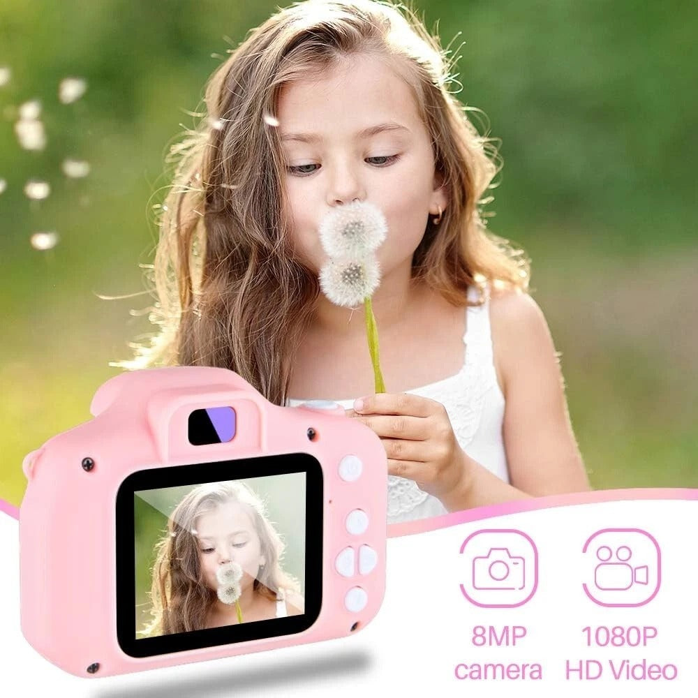 Fun Children's Compact Camera