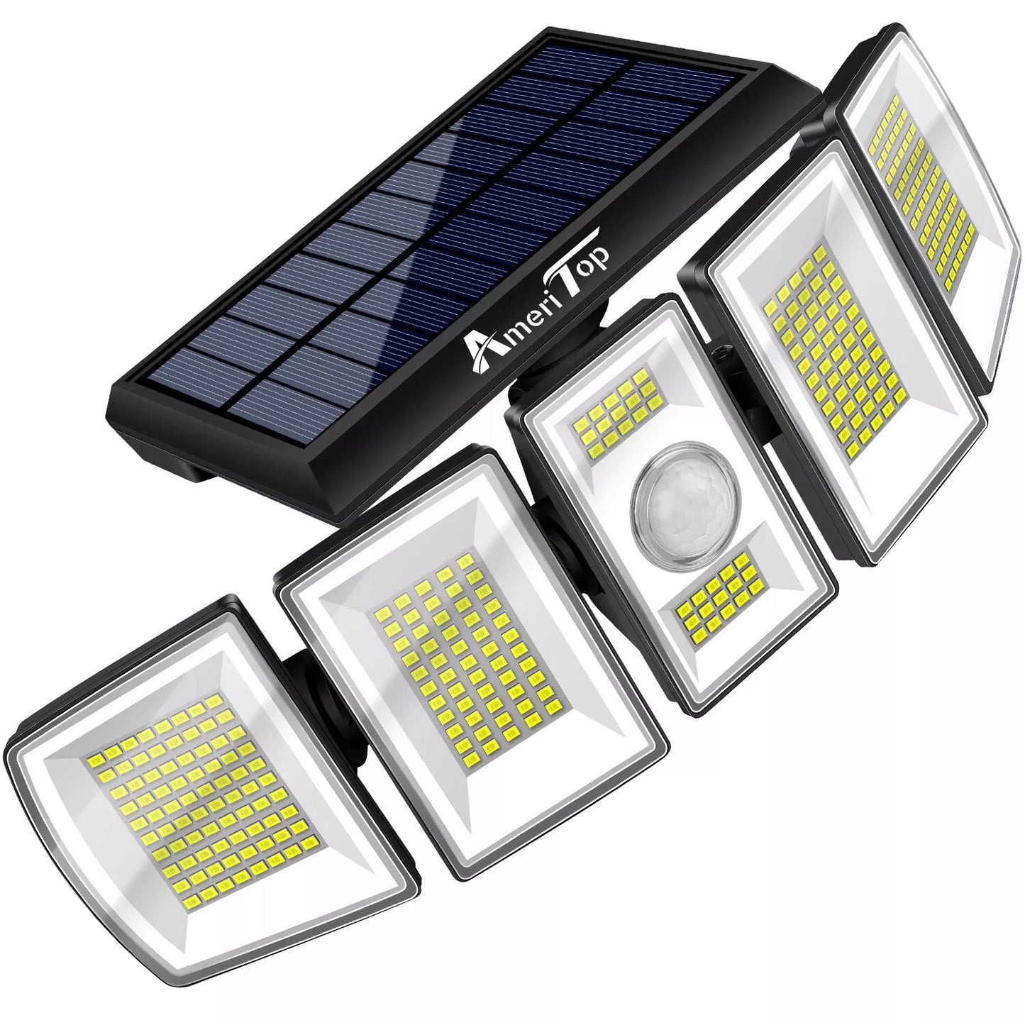 Bright Outdoor Motion Detector Lights