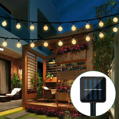 Outdoor 30 LED Fairy Light Yard Decoration Lamp