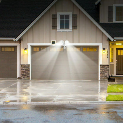 Waterproof Solar Powered Garden Light - Halri
