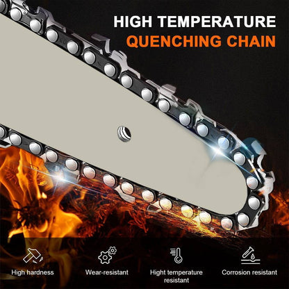 Portable Compact Battery Chainsaw