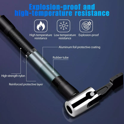Compact Auto Tire Inflator Compressor