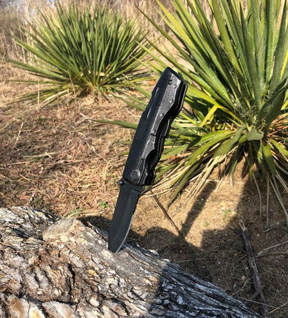 Portable Pocket Folding Knife