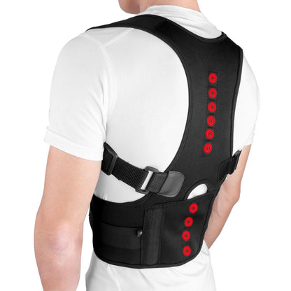 Comfortable Back Support Belt for Men and Women - Halri