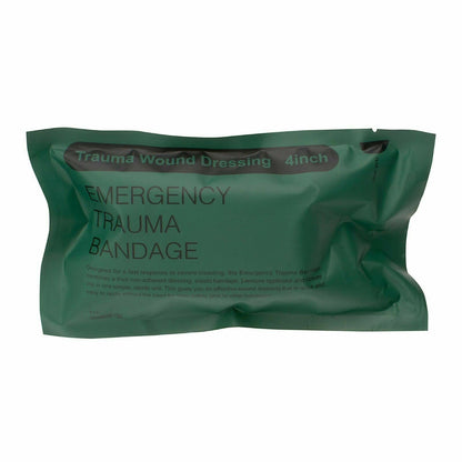 Basic First Aid Wound Care Bandage Kit 5 Pack