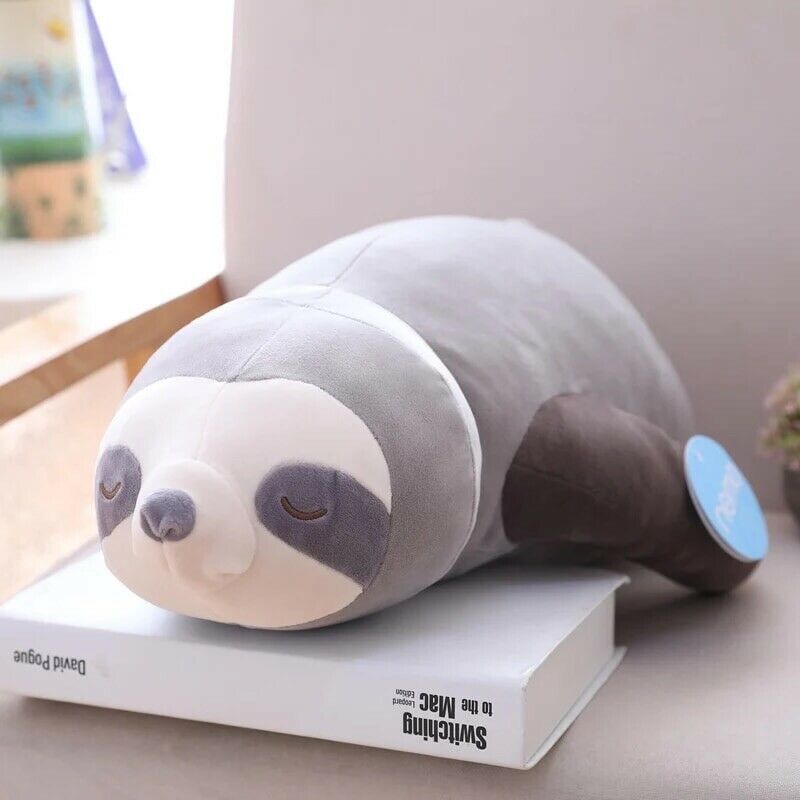 Cuddly Sloth Plush Toy for All Ages - Halri
