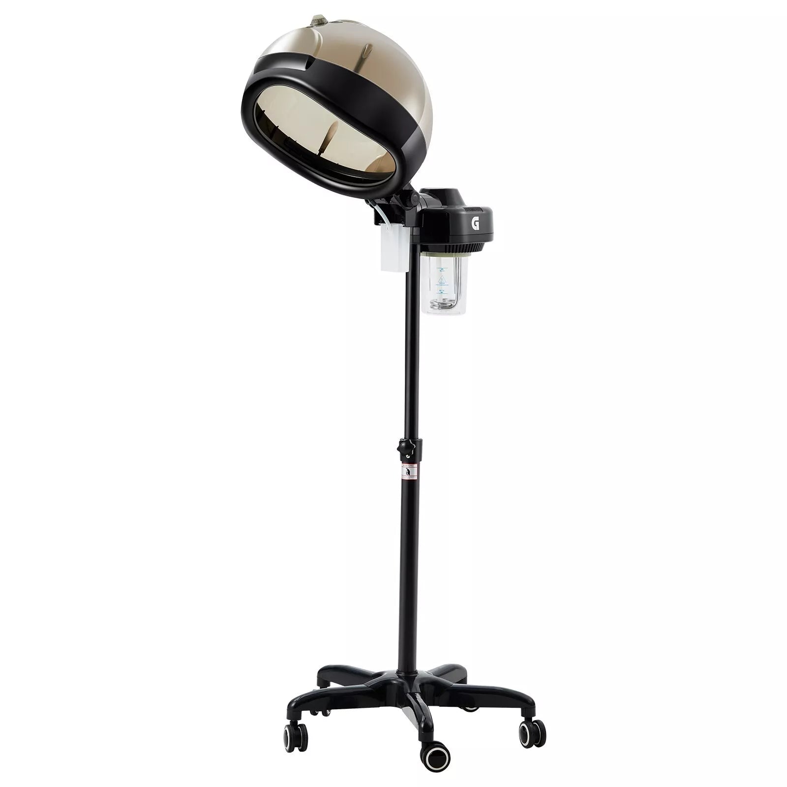 Portable Hair Facial Steamer - Halri