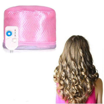 Warm Hair Steam Therapy Cap - Halri