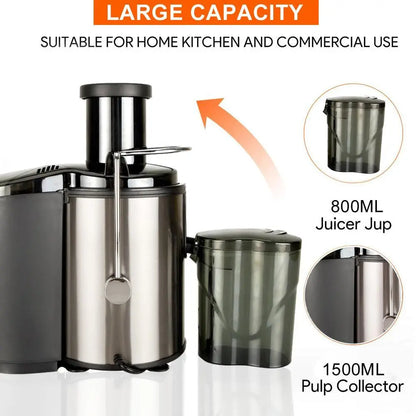 Electric Juice Extractor