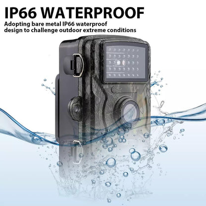 Motion Activated Outdoor Wildlife Trail Camera