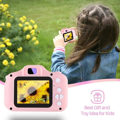 Fun Children's Compact Camera