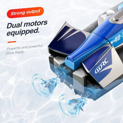 Fast Remote Control Racing Boat