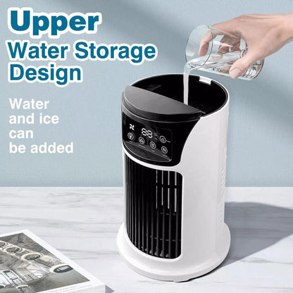 Compact Personal Space Cooler
