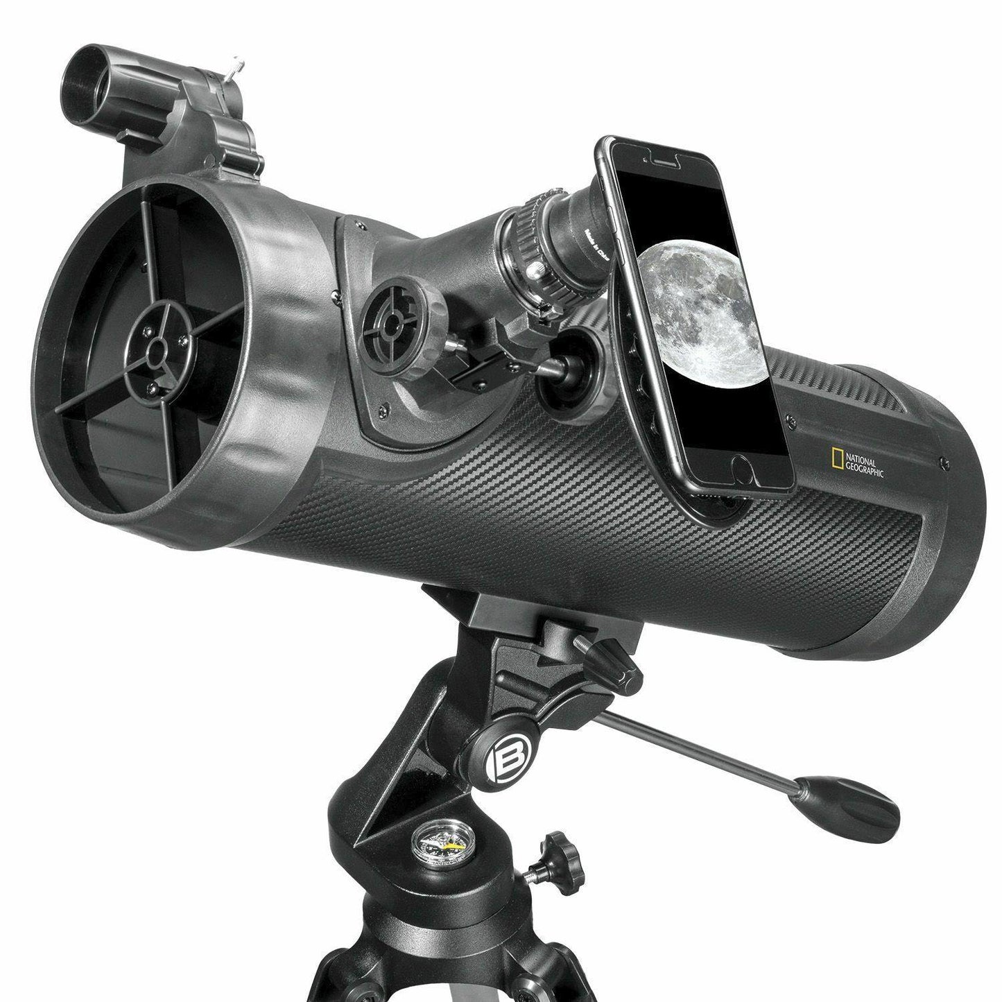 NT114CF 114MM CARBON FIBER REFLECTOR TELESCOPE - Until Times Up