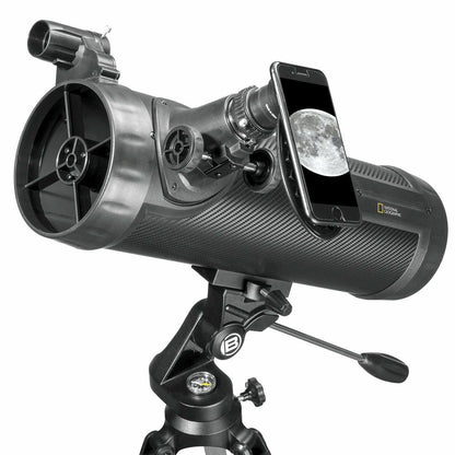 NT114CF 114MM CARBON FIBER REFLECTOR TELESCOPE - Until Times Up
