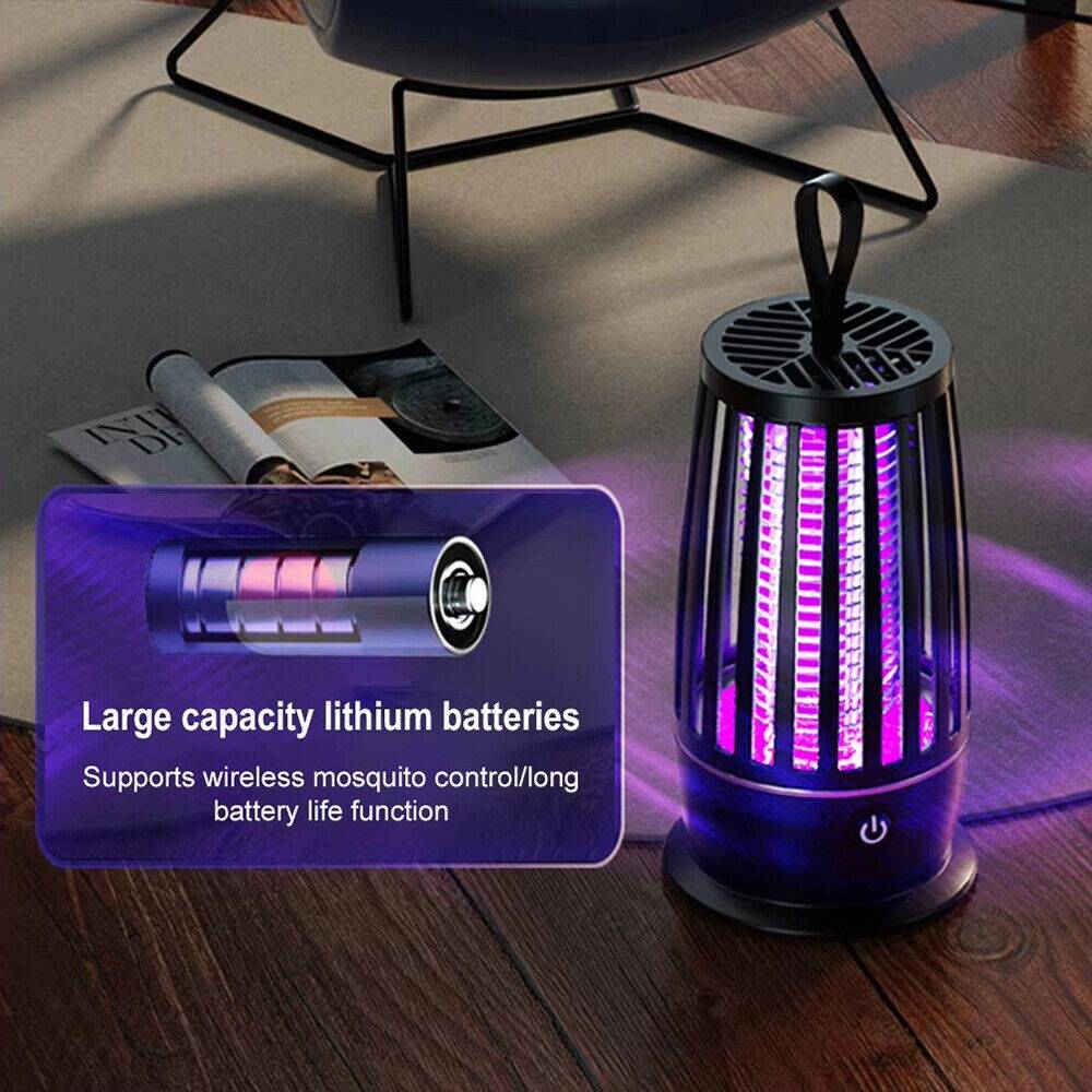 Indoor Insect Killer Table Lamp