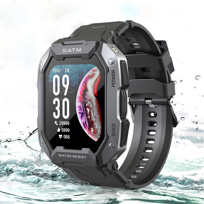 Best Selling Durable Outdoor Smart Watch