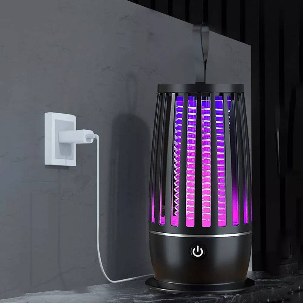 Indoor Insect Killer Table Lamp