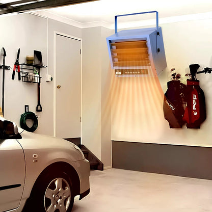 Powerful Garage Space Heater