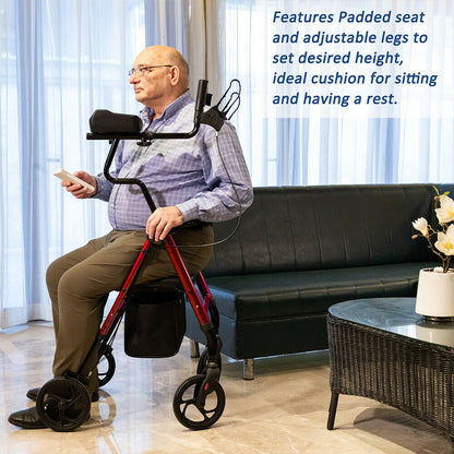 Premium Adjustable Walking Aid Walker