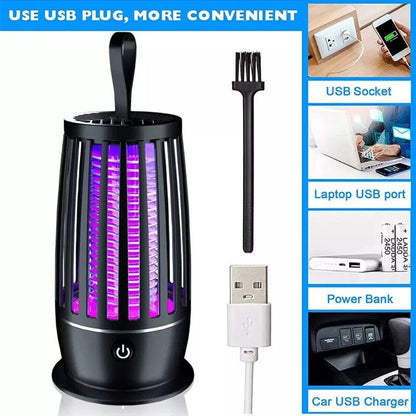 Effective Indoor Mosquito Bug Zapper