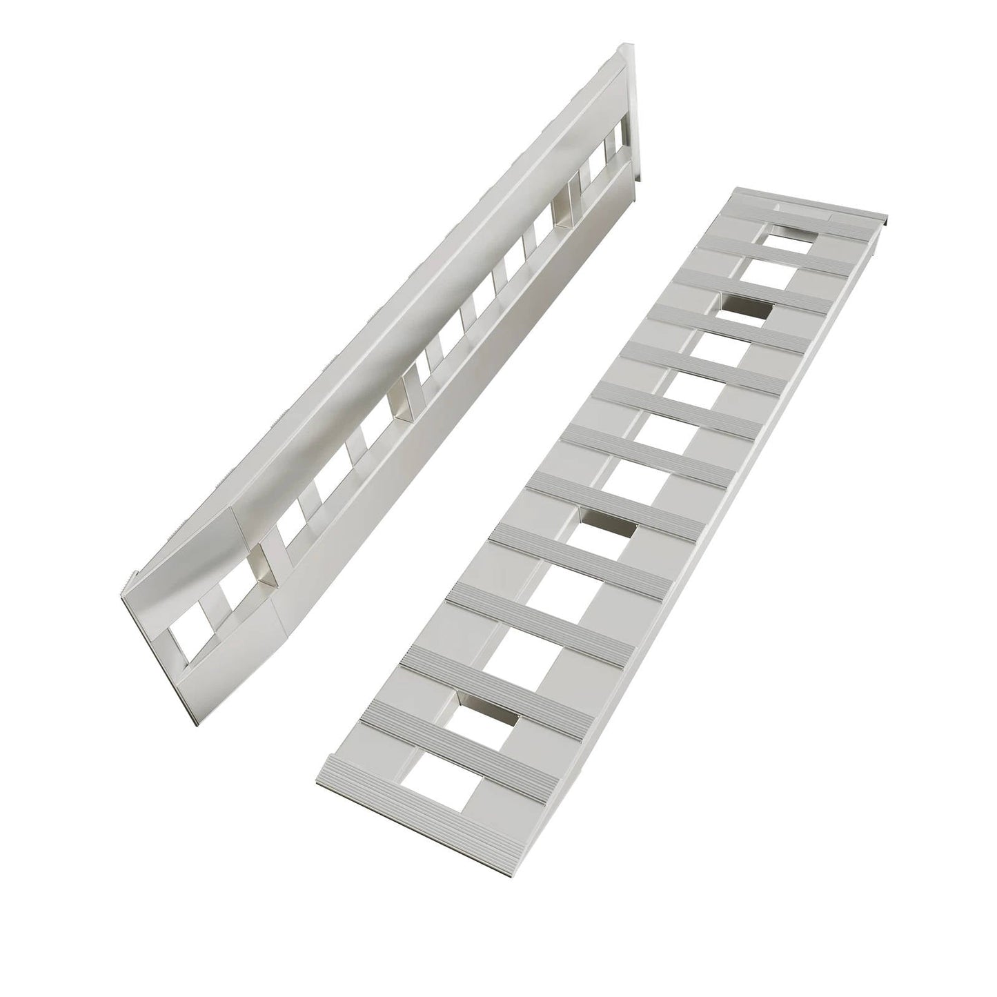 Heavy Duty 72 Steel Car Trailer Ramps