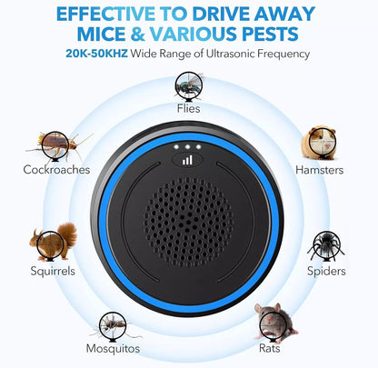 Electronic Pest Control Device 2 Pack