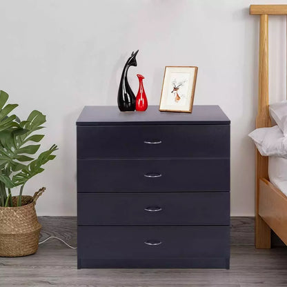 Wooden Bedroom Storage Dresser