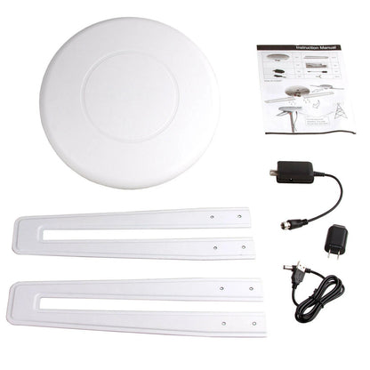 Long Range HD TV Indoor Antenna Free Channels