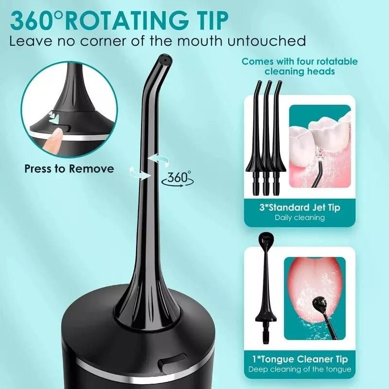 Dental Care Floss Pick
