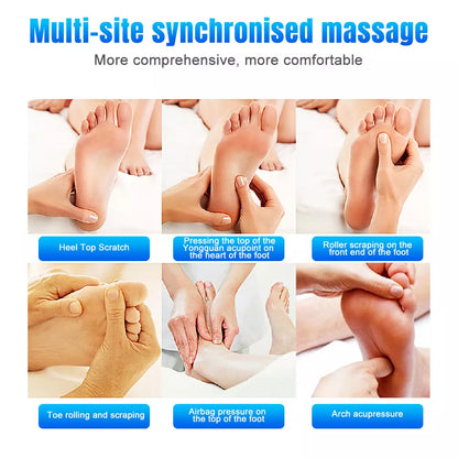 Electronic Heated Foot Massage