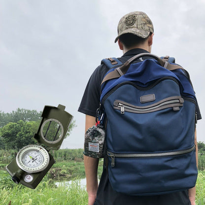 Tactical Waterproof Compass for Hiking and Outdoor Use