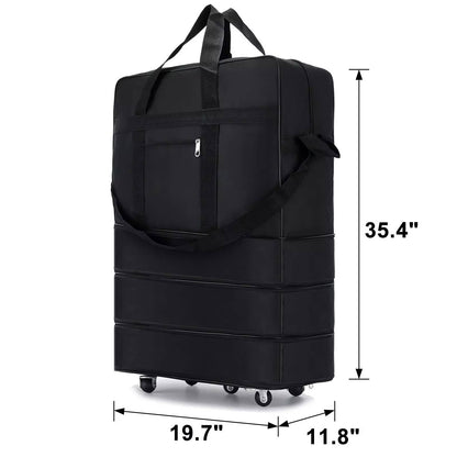Rolling Travel Duffel Bags