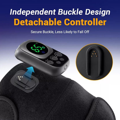 Electric Thermal Knee Warmer Massager