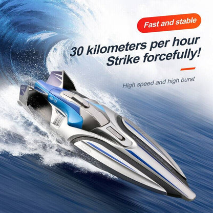Fast Remote Control Racing Boat