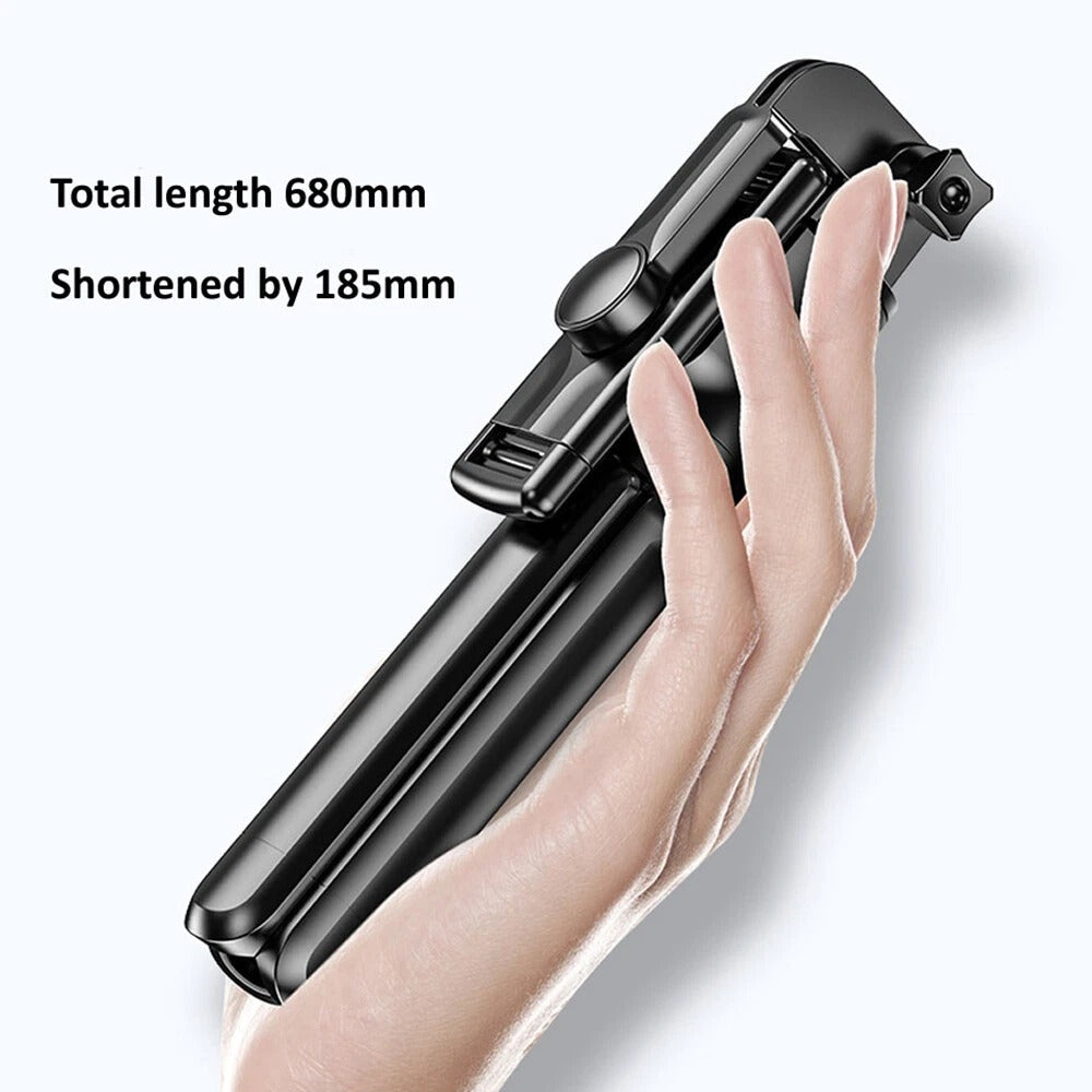 Compact Phone Tripod Stand