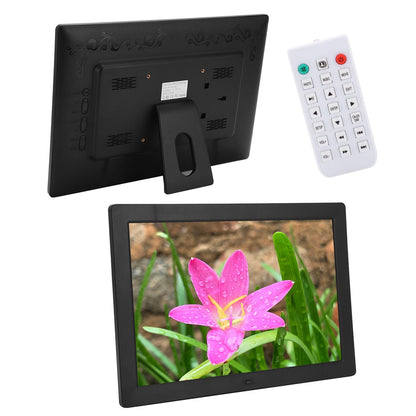 Large Digital Photo Frame Video Player - Halri