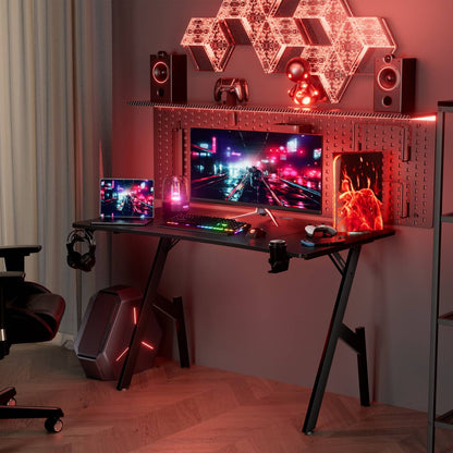 Computer Gamer Workstation Desk