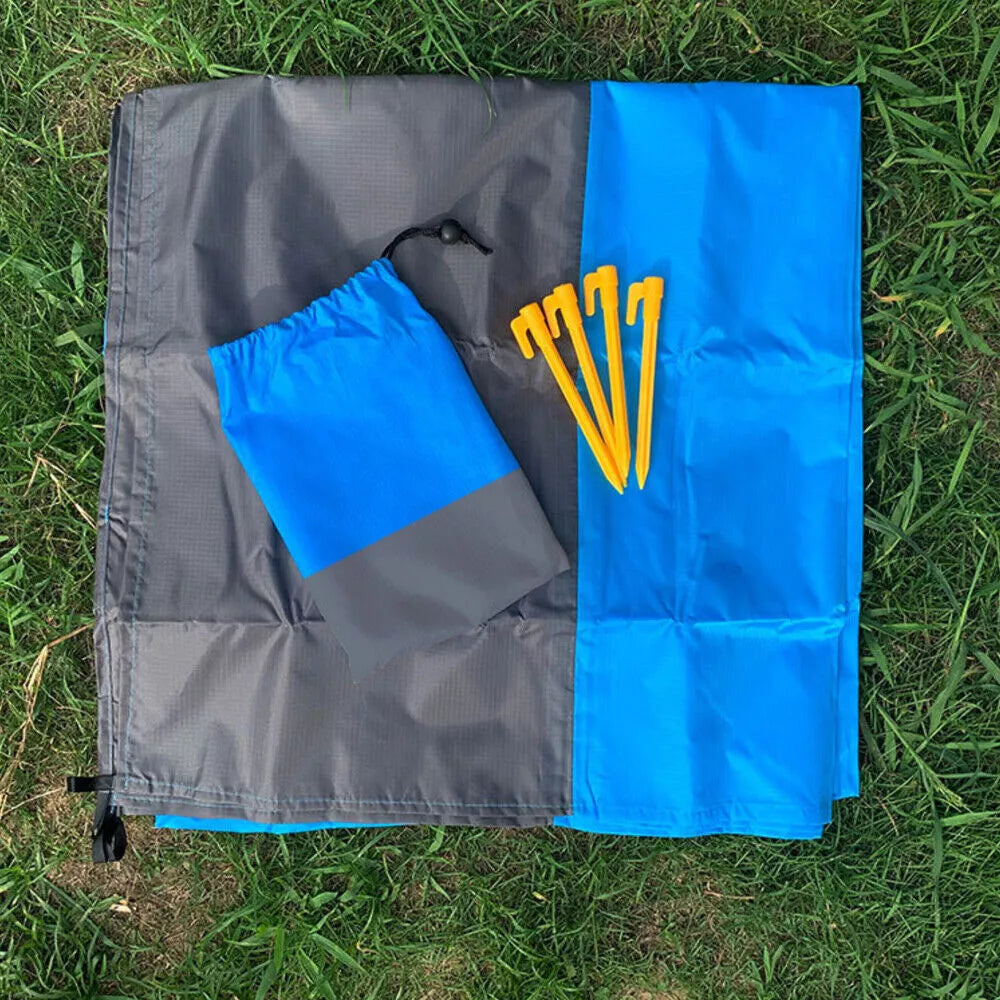 Waterproof Outdoor Picnic Beach Blanket Tarp