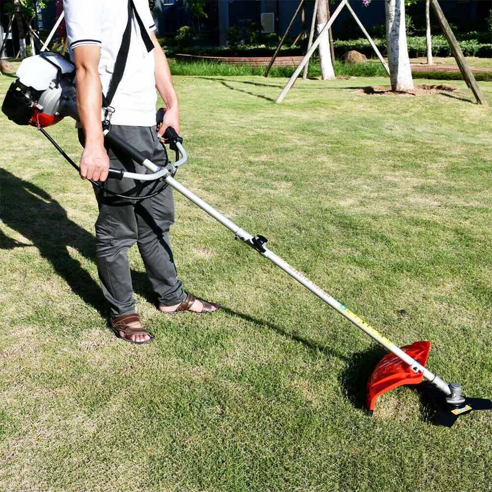 Powerful 52CC Gas String Trimmer Lawn Cutter