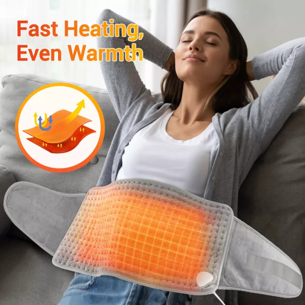 Warm Therapy Back Heat Pad