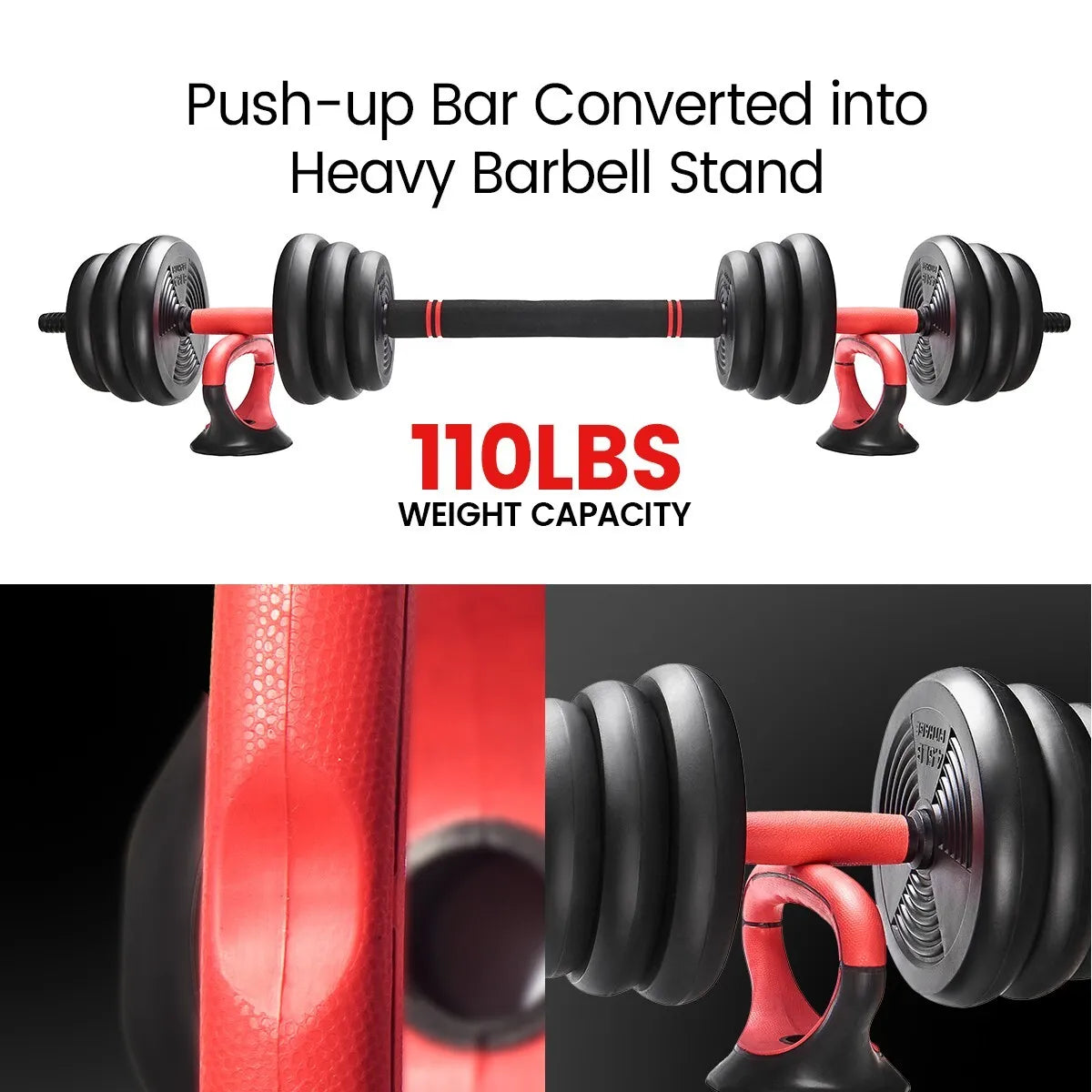 Space Saving Home Dumbbell Set